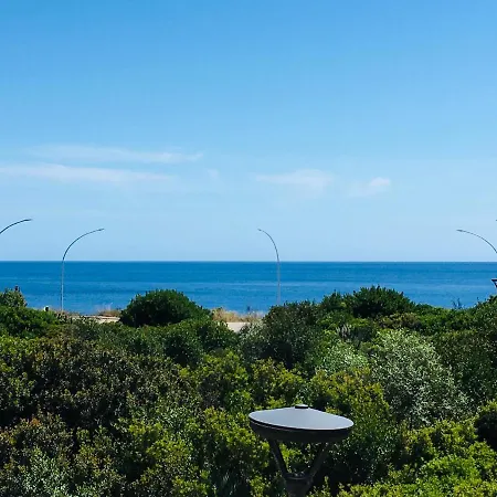 Voce Del Mare - Sea View- Airport Oda ve Kahvaltı Alghero