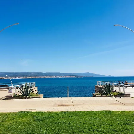 Voce Del Mare - Sea View- Airport * Alghero