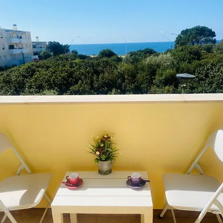 Voce Del Mare - Sea View- Airport *