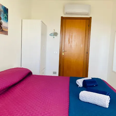 Voce Del Mare - Sea View- Airport 阿尔盖罗