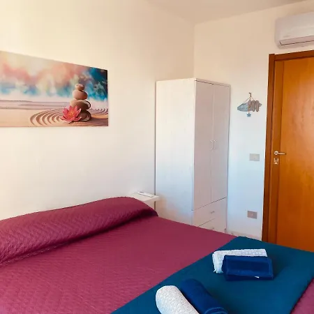 Bed and breakfast Voce Del Mare - Sea View- Airport Alguer