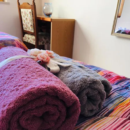 Bed & Breakfast Voce Del Mare - Sea View- Airport *