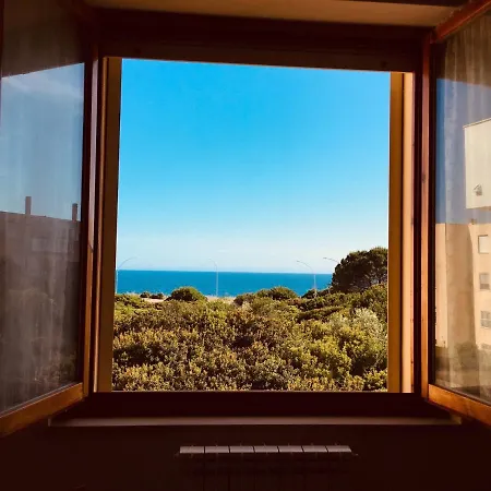 住宿加早餐酒店 Voce Del Mare - Sea View- Airport *