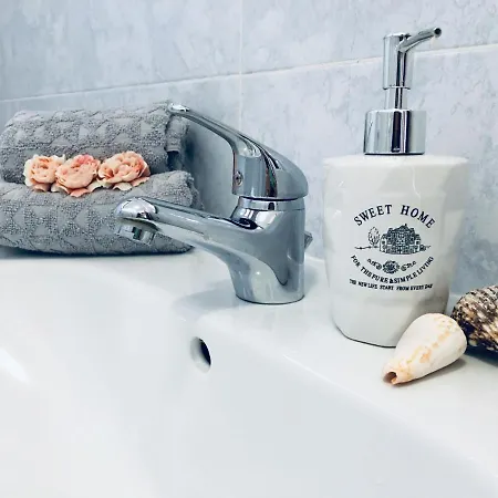 Voce Del Mare - Sea View- Airport Bed & Breakfast *