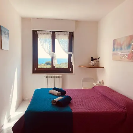 Voce Del Mare - Sea View- Airport Alghero