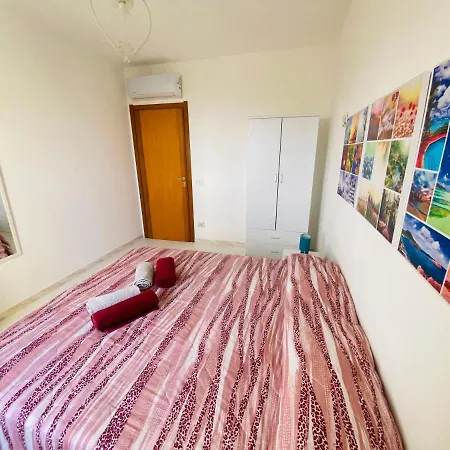 Voce Del Mare - Sea View- Airport