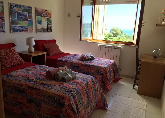 Voce Del Mare - Sea View- Airport