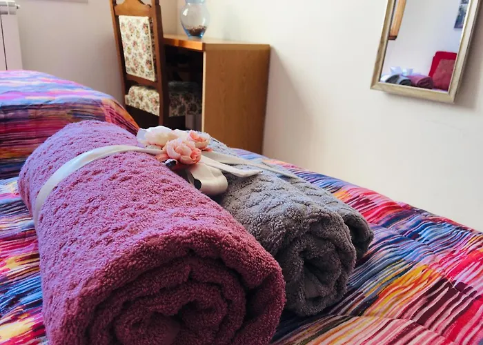 Bed & Breakfast Voce Del Mare - Sea View- Airport *