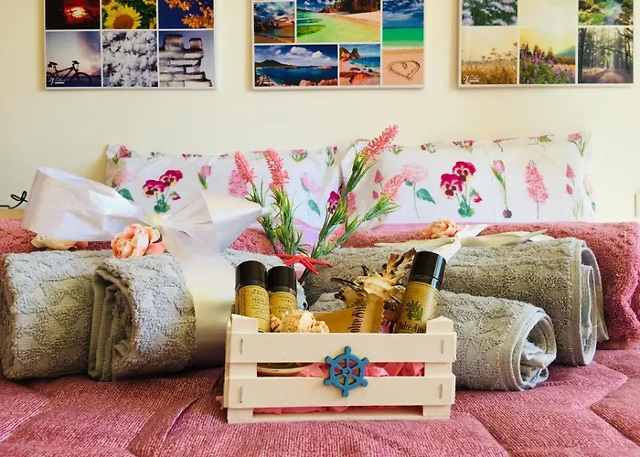 Bed & Breakfast Voce Del Mare - Sea View- Airport