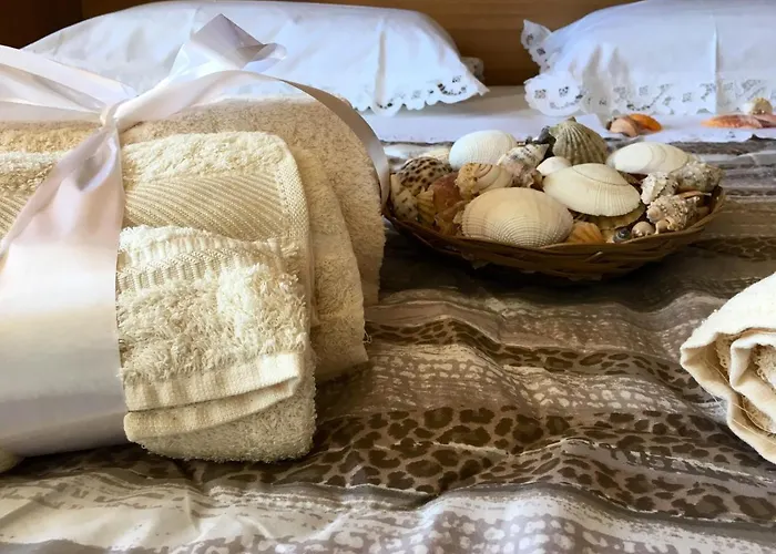 Bed & Breakfast Voce Del Mare - Sea View- Airport