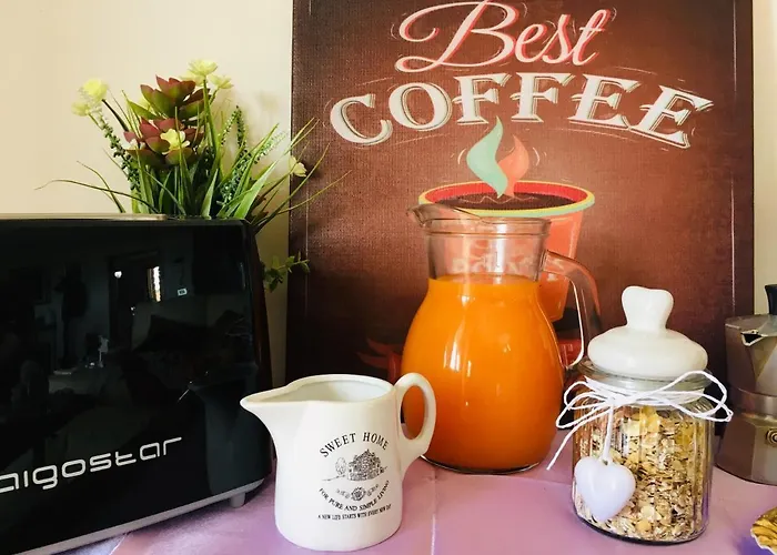 Voce Del Mare - Sea View- Airport * アルゲーロ