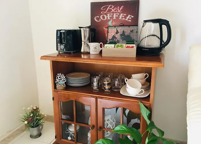 Bed & Breakfast Voce Del Mare - Sea View- Airport Alghero