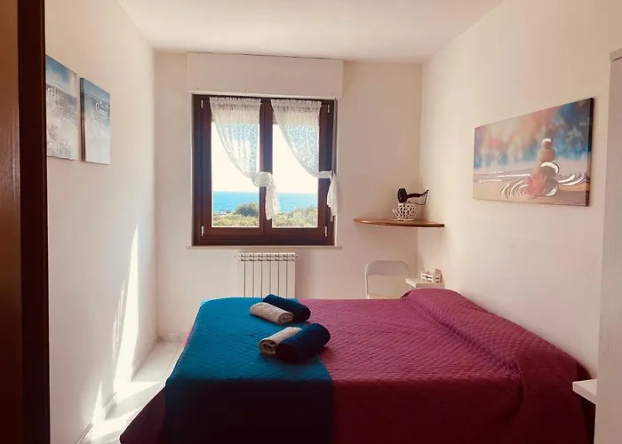 Voce Del Mare - Sea View- Airport Alghero