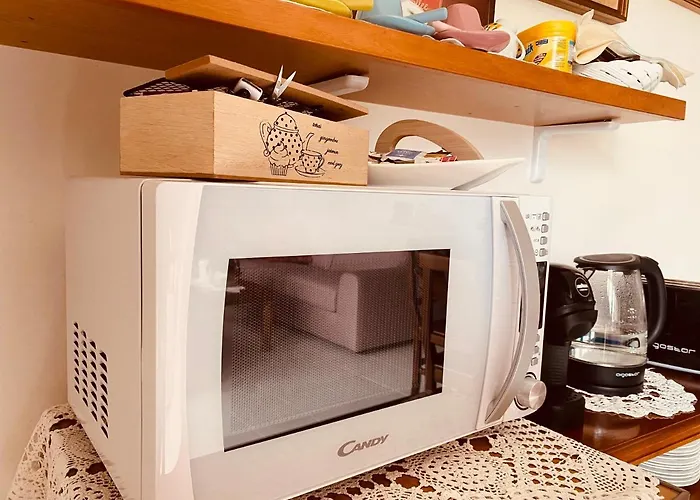 Bed & Breakfast Voce Del Mare - Sea View- Airport *