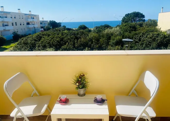 Voce Del Mare - Sea View- Airport *