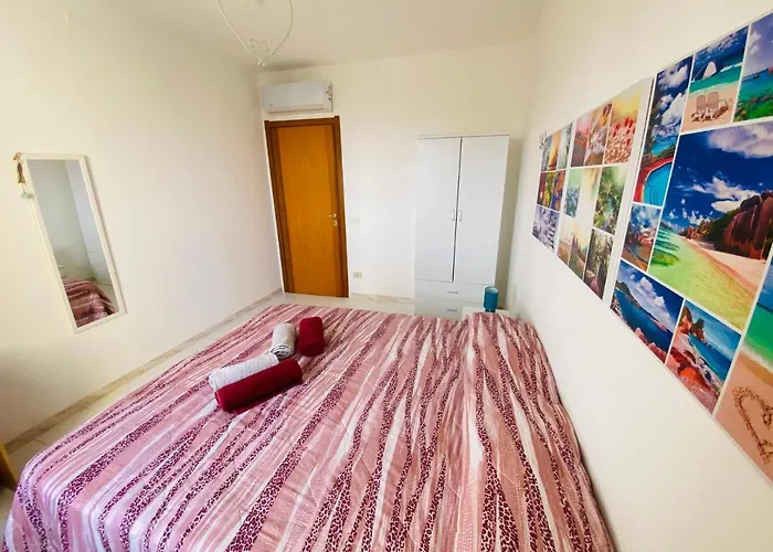 Voce Del Mare - Sea View- Airport