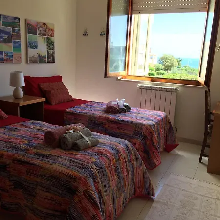 Voce Del Mare - Sea View- Airport