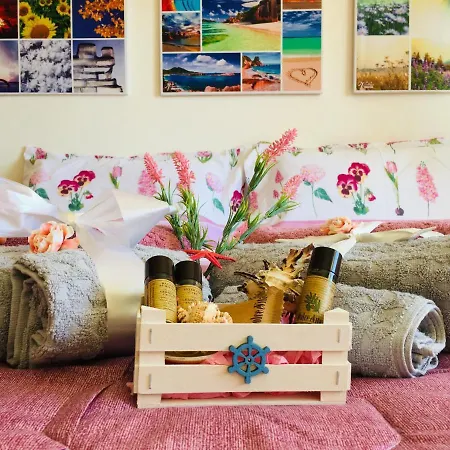 Bed & Breakfast Voce Del Mare - Sea View- Airport