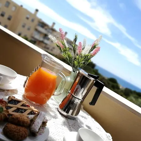 Voce Del Mare - Sea View- Airport *
