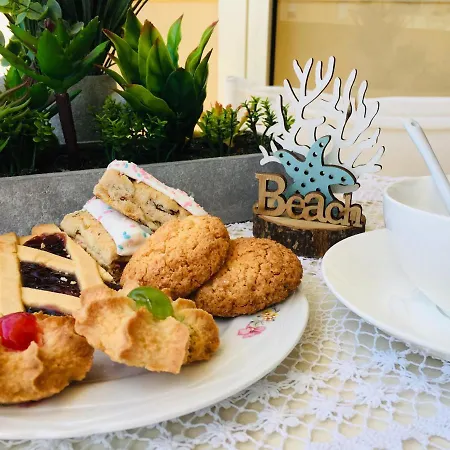 Bed & Breakfast Voce Del Mare - Sea View- Airport