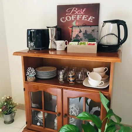 Bed & Breakfast Voce Del Mare - Sea View- Airport Alghero