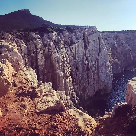 Bed & Breakfast Voce Del Mare - Sea View- Airport Alghero