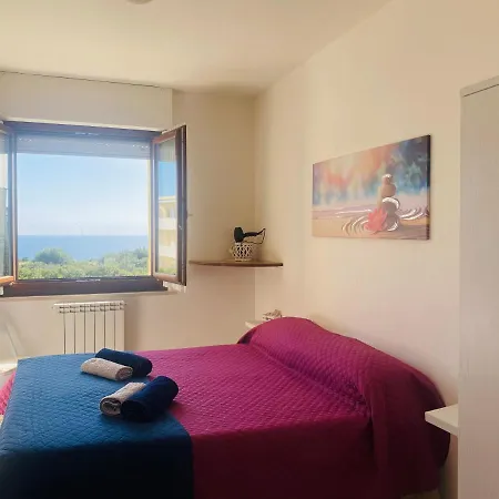 Voce Del Mare - Sea View- Airport Alghero