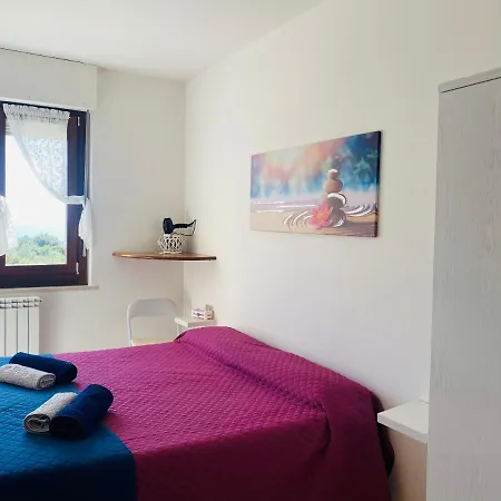 Voce Del Mare - Sea View- Airport Bed & Breakfast