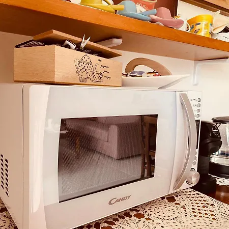 Bed & Breakfast Voce Del Mare - Sea View- Airport *